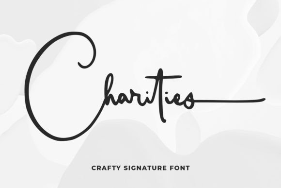 Charities: The Handwritten Typeface That Elevates Brand Storytelling