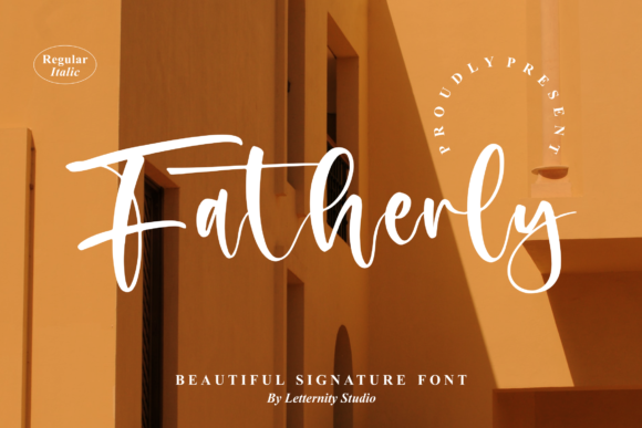 Fatherly: A Designer's Honest Review of This Script Amp Typeface