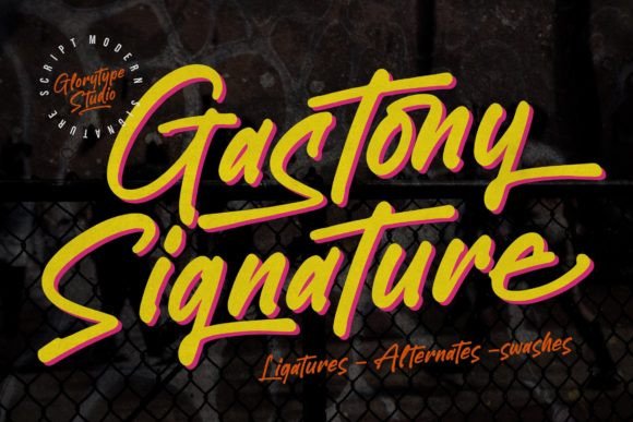 Gastony Signature: A Designer's Real-World Review