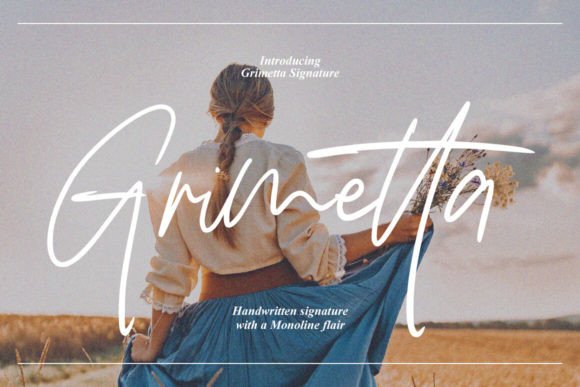 Grimetta Signature: Elevating Digital Brand Identity