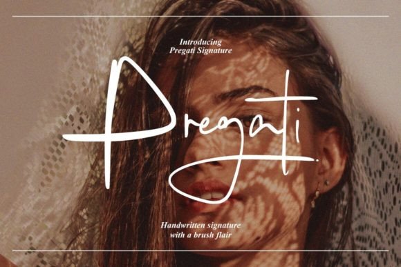 Pregati Typeface Review: Elevating Brand Identity for Small Businesses