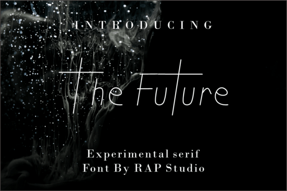 The Future: A Minimal Sans Serif Font for Clearer Campaign Design