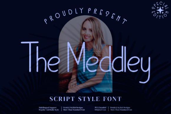 Why The Meddley Is the Perfect Sans Serif for Modern Web Design
